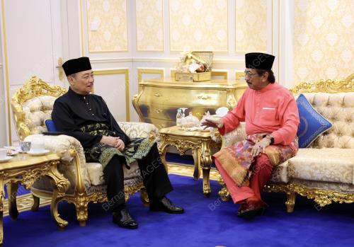 TUN MUSA AMAN
