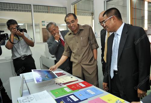 DATUK SALLEH TUN SAID