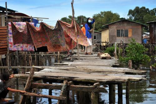 KLUSTER TITIAN KAMPUNG MUSLIM