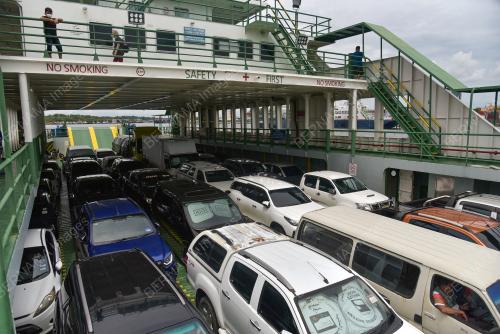 INTERSTATE - LABUAN FERRY OPERATION
