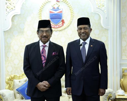 TUN MUSA AMAN