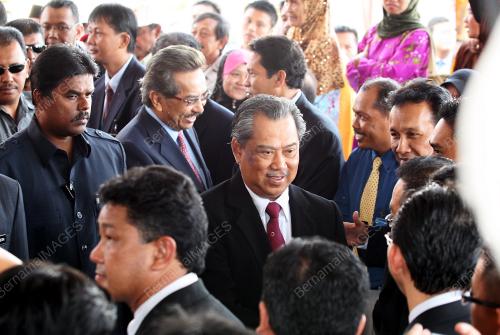 MUHYIDDIN YASSIN