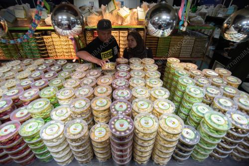 KUIH DAN BISKUT RAYA