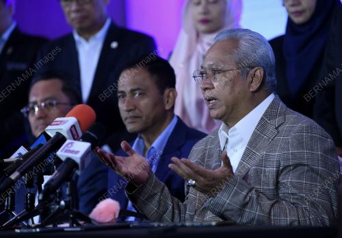 DATUK SERI ANNUAR MUSA