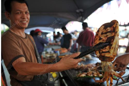 SOTONG KURITA SABAH