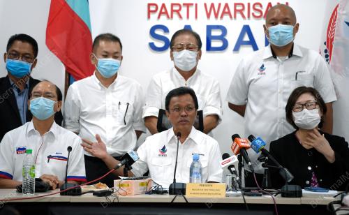 DATUK SERI MOHD SHAFIE APDAL