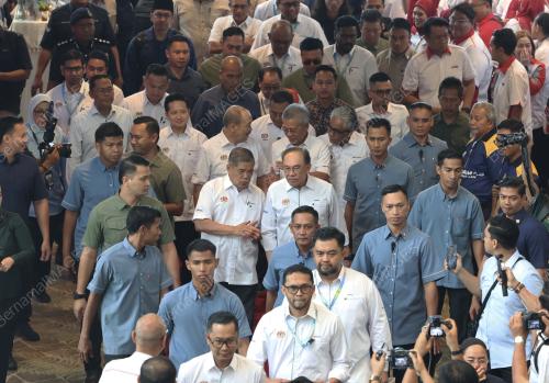 DATUK SERI ANWAR IBRAHIM