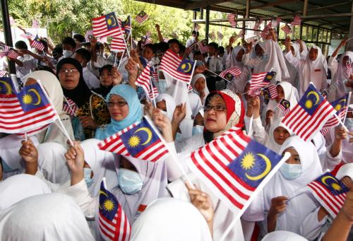ZAITON MOHD KASSIM