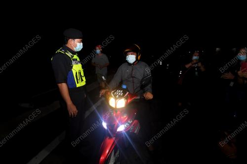 LARANGAN RENTAS DAREAH