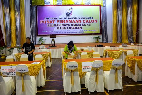 PILIHAN RAYA UMUM KE-15