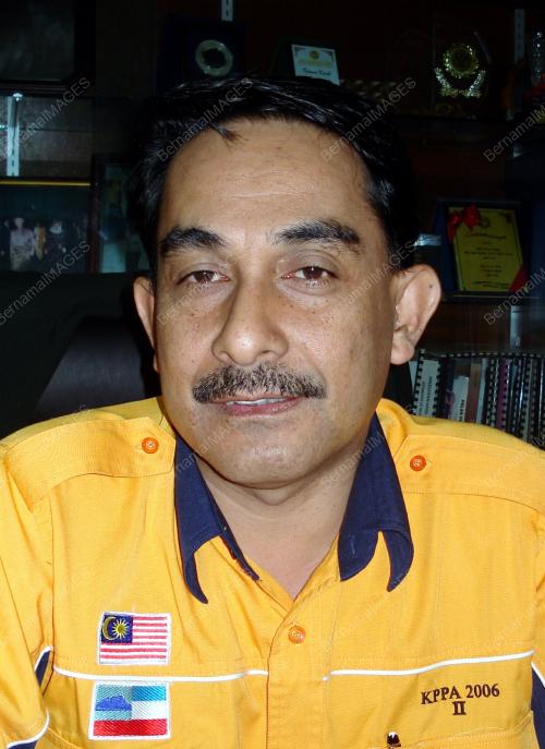 AMAT MOHD YUSOF