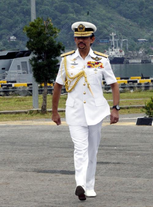 SULTAN HASSANAL BOLKIAH