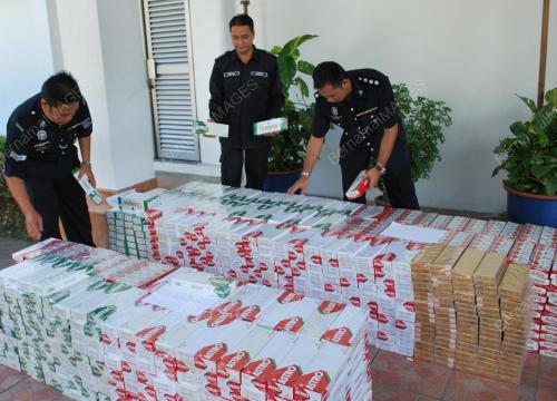 RAMPASAN ROKOK