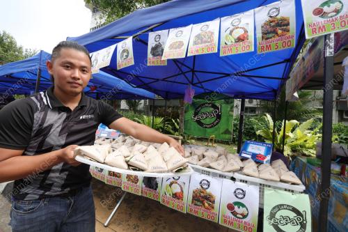 MENU RAMAH BAZAR RAMADAN