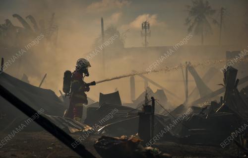 INTERNATIONAL FIREFIGHTERS DAY 2022