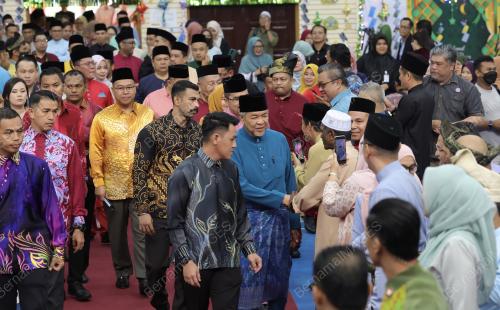 DATUK SERI DR AHMAD ZAHID HAMIDI