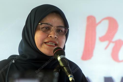 DATUK NORIDAH ABDUL RAHIM