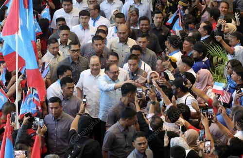 DATUK SERI ANWAR IBRAHIM