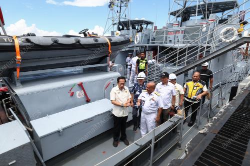 DATUK SERI AHMAD MASLAN