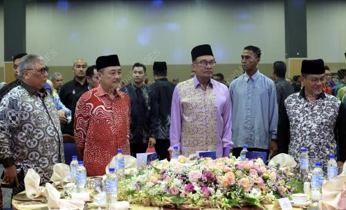 DATUK SERI ANWAR IBRAHIM