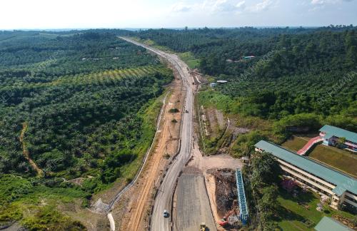 PAN BORNEO