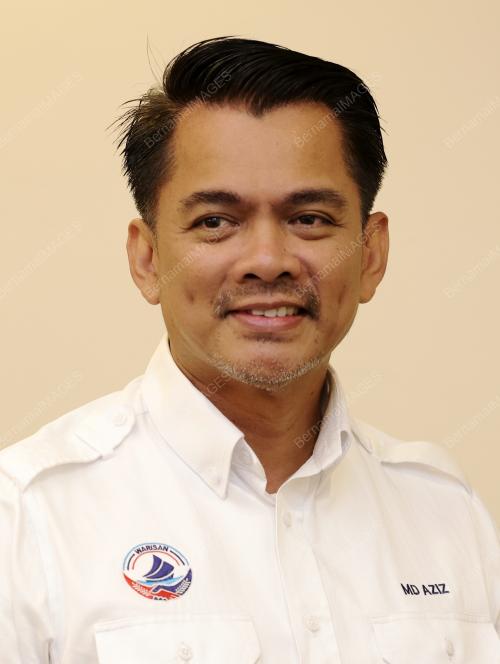 DATUK MOHD AZIS JAMMAN