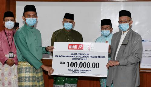 ZAKAT PERNIAGAAN MUIS SABAH