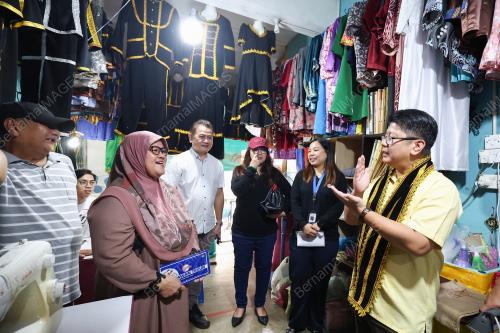 DATUK EWON BENEDICK