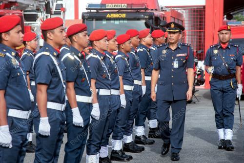 PERBARISAN TAHUNAN JBPM LABUAN