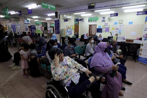 KLINIK KESIHATAN PUTATAN