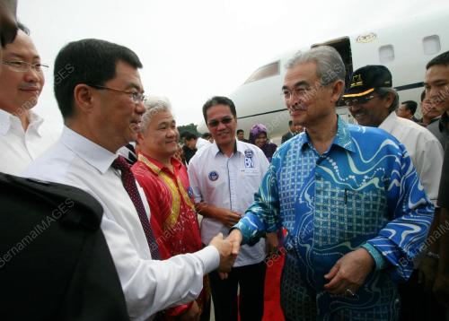 ABDULLAH AHMAD BADAWI