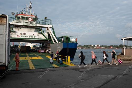 BALIK KAMPUNG