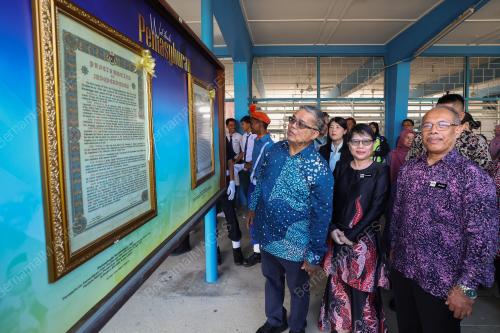 DATUK AARON AGO DAGANG