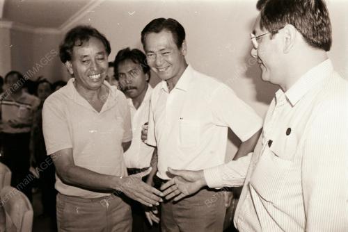 DATUK HARRIS SALLEH