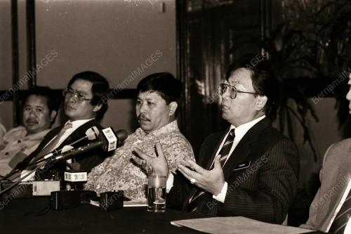 JOSEPH PAIRIN KITINGAN
