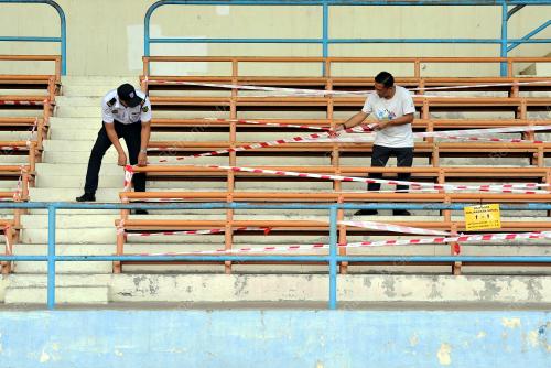 KOMPLEKS SUKAN LABUAN