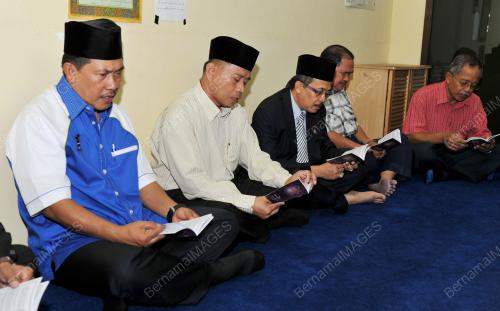 DATUK SAPAWI AHMAD