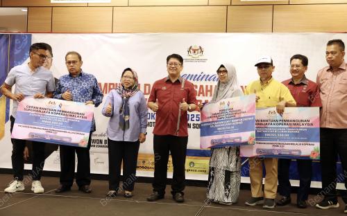 DATUK EWON BENEDICK