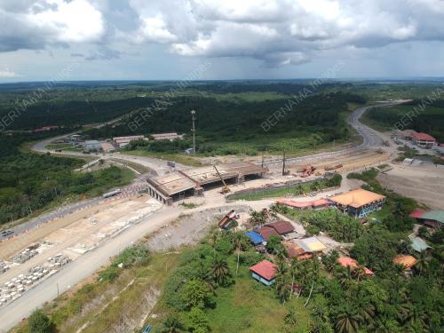 PAN BORNEO
