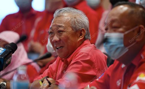 DATUK BUNG MOKTAR RADIN