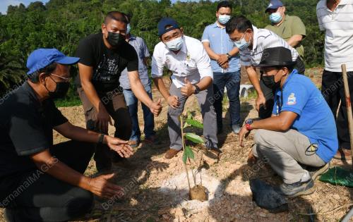 DATUK JAMES RATIB