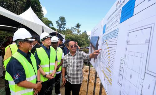 DATUK SERI ARTHUR JOSEPH KURUP