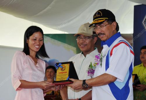 DATUK SERI MUSA AMAN