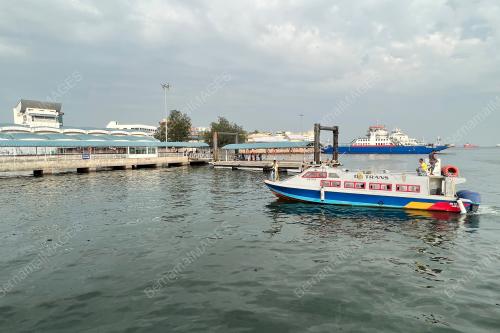 LABUAN INTERNATIONAL FERRY TERMINAL