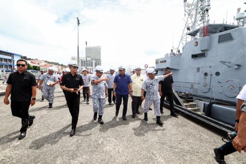 DATUK SERI MOHAMED KHALED NORDIN