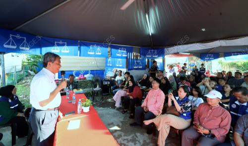 DATUK SERI MOHAMAD HASSAN