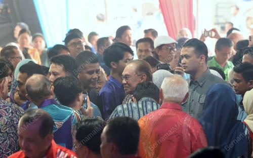 DATUK SERI ANWAR IBRAHIM