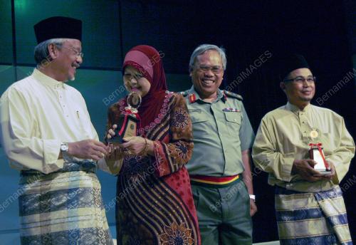 AHMAD HUSNI MOHAMAD HANADZLAH