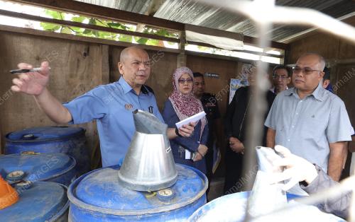 DATUK ARMIZAN MOHD ALI
