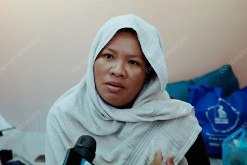 BANJIR DI DAERAH BEAUFORT